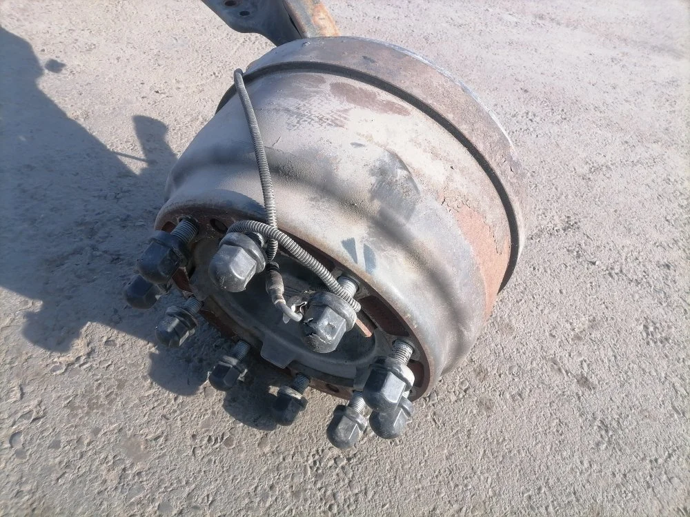 Балка переднего моста Scania P 440 DC13 153 L01 - миниатюра 8