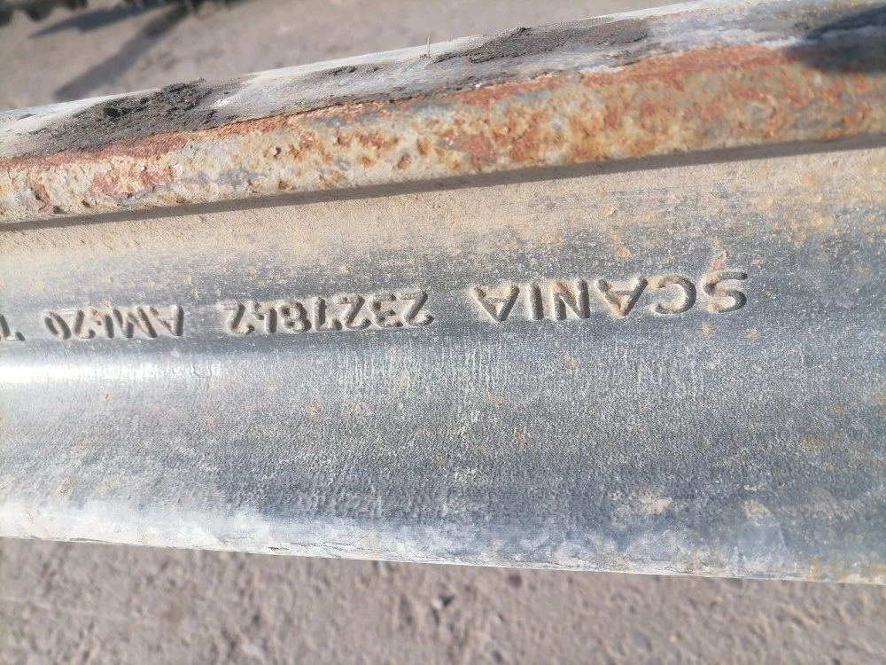 Балка переднего моста Scania P 440 DC13 153 L01 - миниатюра 9
