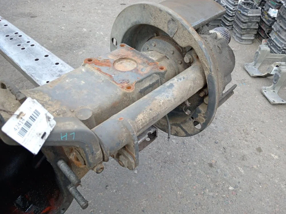 Корпус заднего моста (чулок) Renault K DXI13 442HP - миниатюра 10