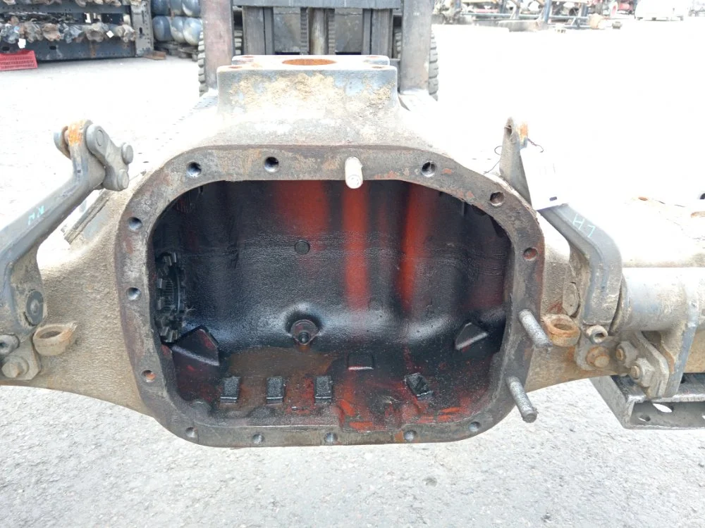 Корпус заднего моста (чулок) Renault K DXI13 442HP - миниатюра 2