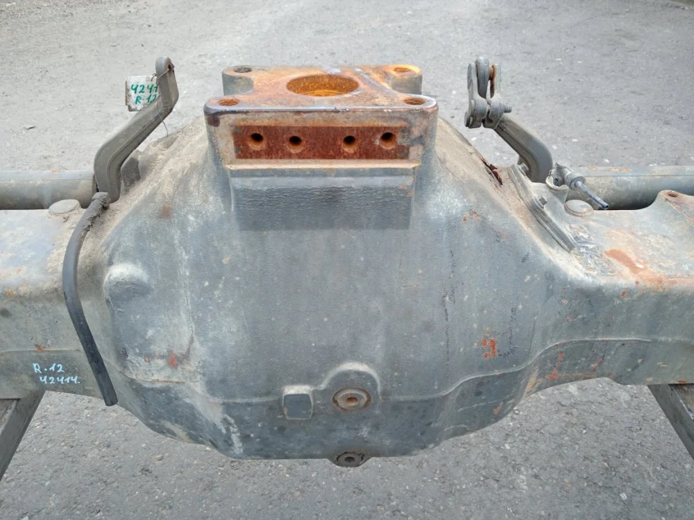 Корпус заднего моста (чулок) Renault K DXI13 442HP - миниатюра 6