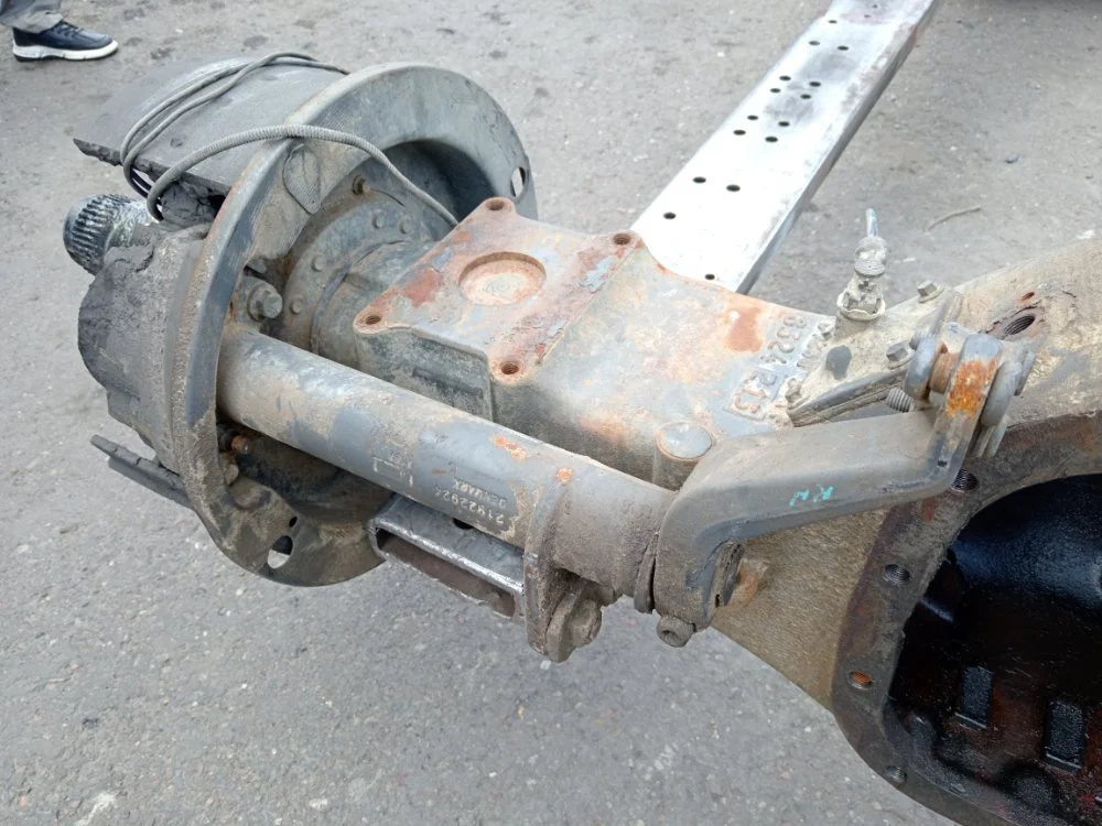 Корпус заднего моста (чулок) Renault K DXI13 442HP - миниатюра 9