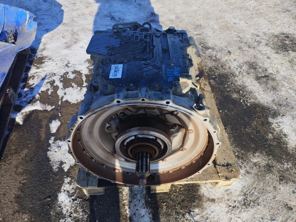 КПП 12TX2620TD SITRAK C7H 480 E5 MC13.48-50 2023 - миниатюра 2