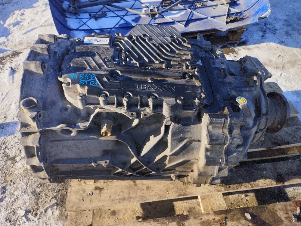 КПП 12TX2620TD SITRAK C7H 480 E5 MC13.48-50 2023 - миниатюра 3
