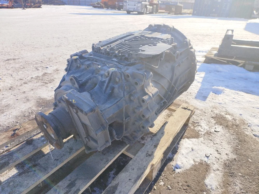 КПП 12TX2620TD SITRAK C7H 480 E5 MC13.48-50 2023 - миниатюра 4