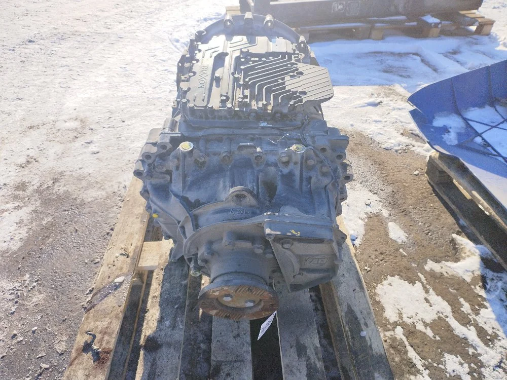 КПП 12TX2620TD SITRAK C7H 480 E5 MC13.48-50 2023 - миниатюра 5
