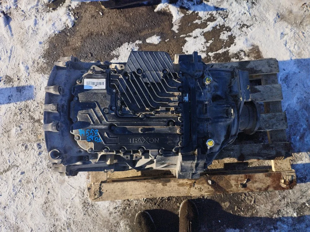 КПП 12TX2620TD SITRAK C7H 480 E5 MC13.48-50 2023 - миниатюра 6