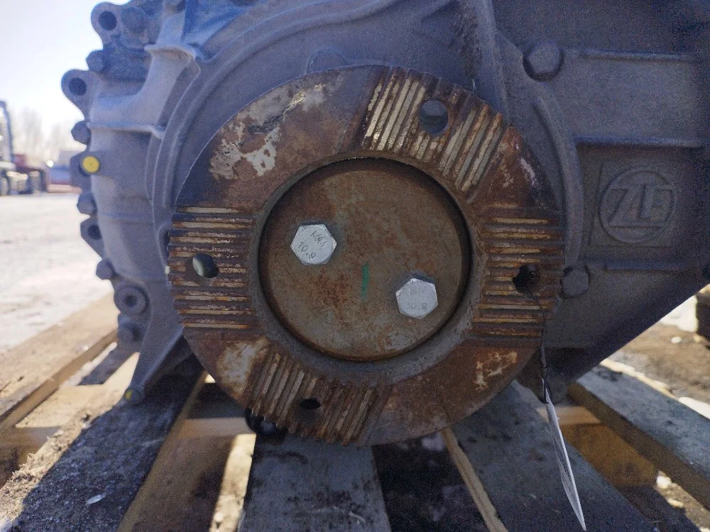 КПП 12TX2620TD SITRAK C7H 480 E5 MC13.48-50 2023 - миниатюра 8