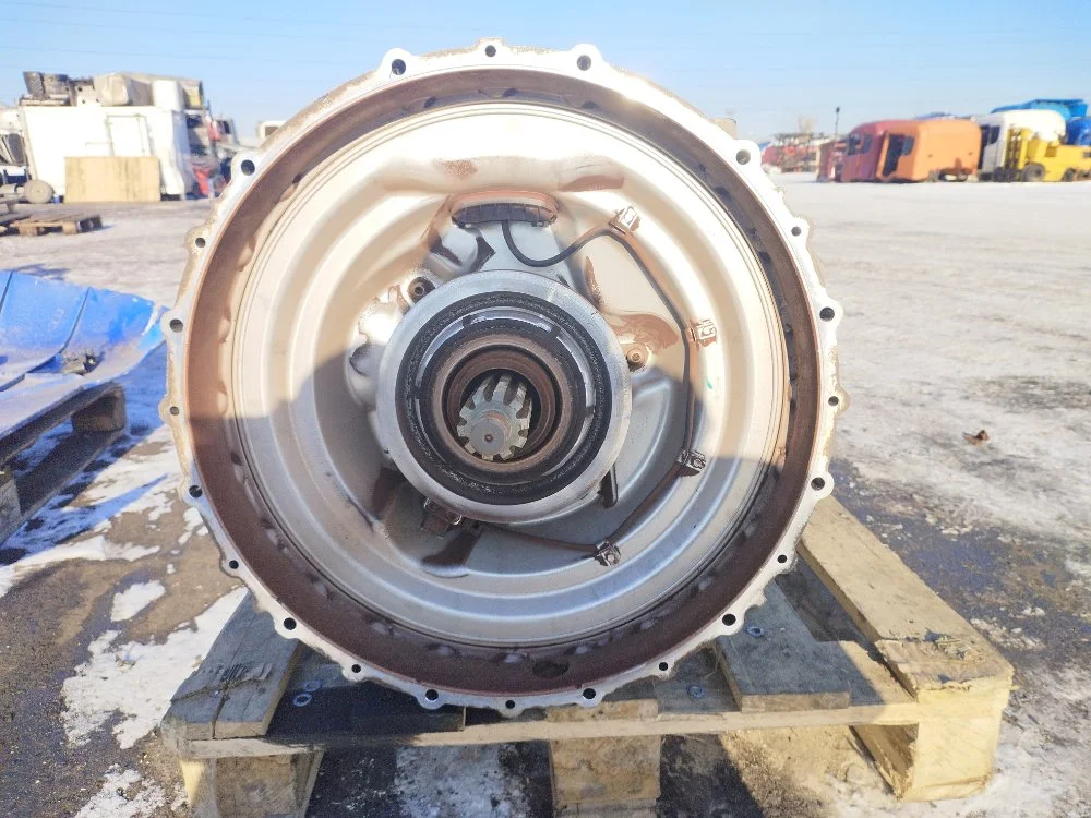 КПП 12TX2620TD SITRAK C7H 480 E5 MC13.48-50 2023 - миниатюра 9