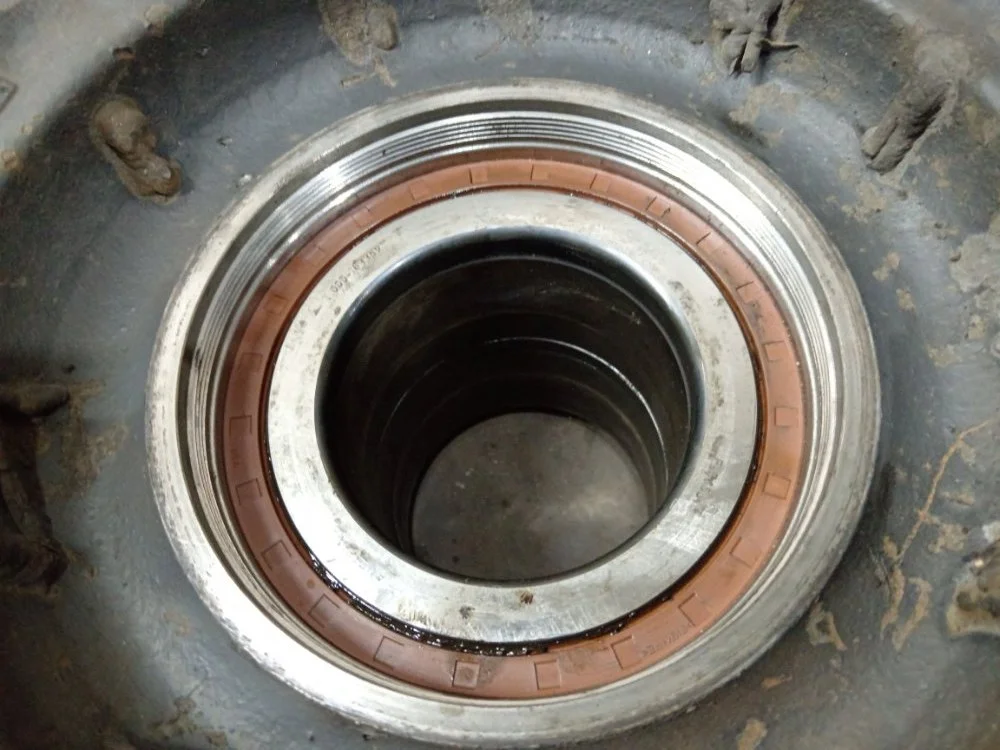 Ступица передняя Scania G 500 DC13 146 L01 XPI - миниатюра 6