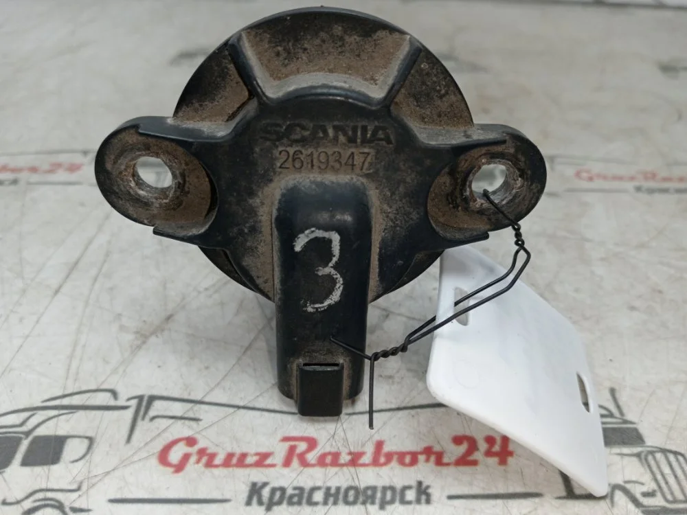 Катушка зажигания Scania G 340 OC09 105 LO1 ГАЗ - миниатюра 4