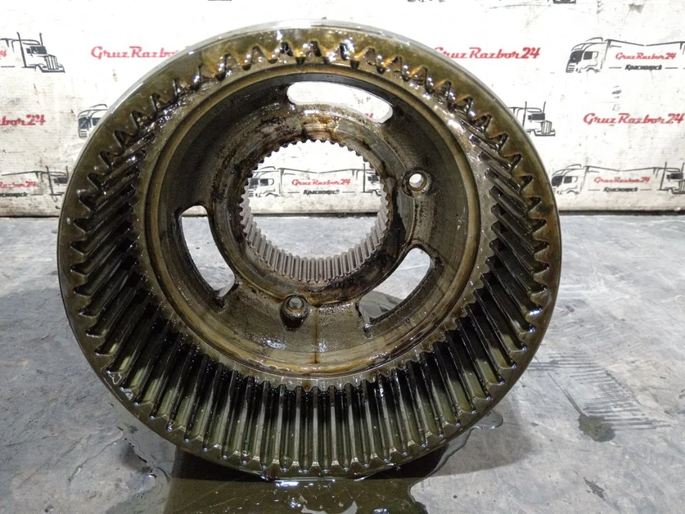 Редуктор бортовой 4.21 Scania G 440 DC13 102 L01 - миниатюра 5
