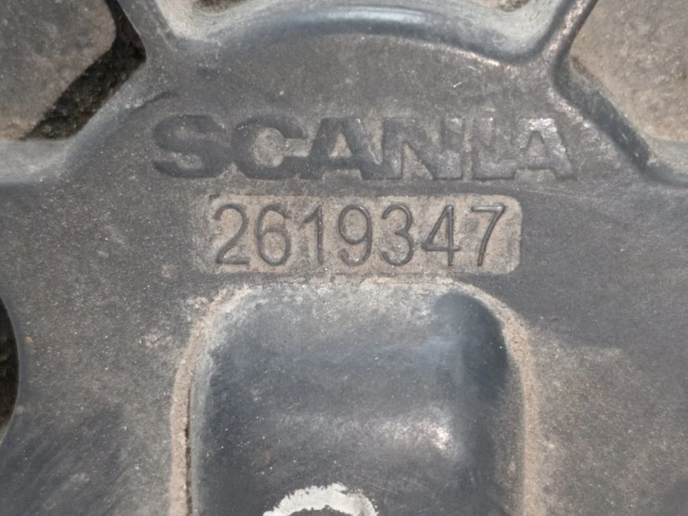 Катушка зажигания Scania G 340 OC09 105 LO1 ГАЗ - миниатюра 10