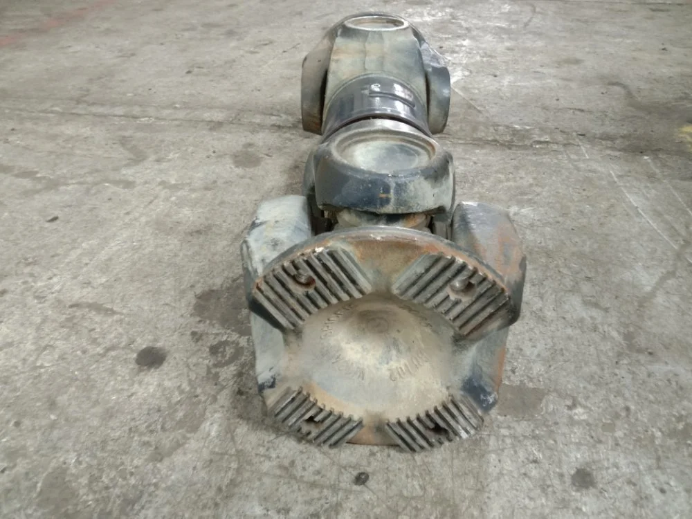 Вал карданный от КПП до РКП Renault K DXI13 442HP - миниатюра 2