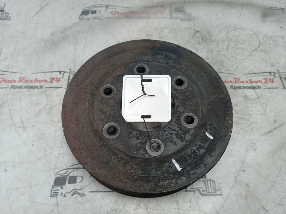 Шкив водяного насоса (помпы) Камаз 5490-S5 4Х2 - изображение 1