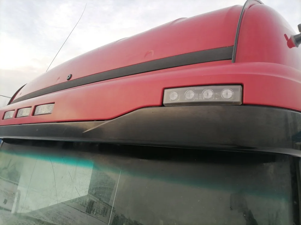 Кабина Scania P 400 DC13 103 L01 PDE 400HP E5 2014 - миниатюра 10