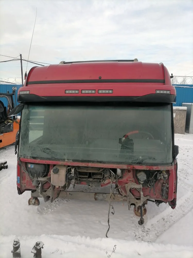 Кабина Scania P 400 DC13 103 L01 PDE 400HP E5 2014 - миниатюра 3