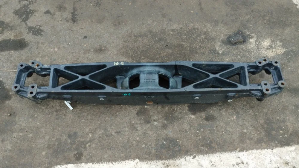 Балка поперечная передняя Renault K 9596-09-50 DXI - миниатюра 3