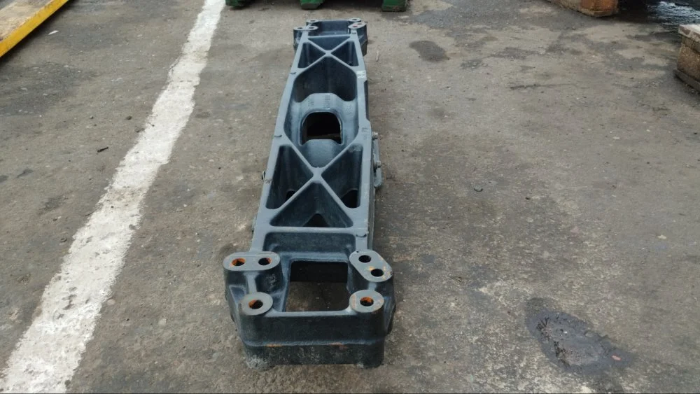 Балка поперечная передняя Renault K 9596-09-50 DXI - миниатюра 4