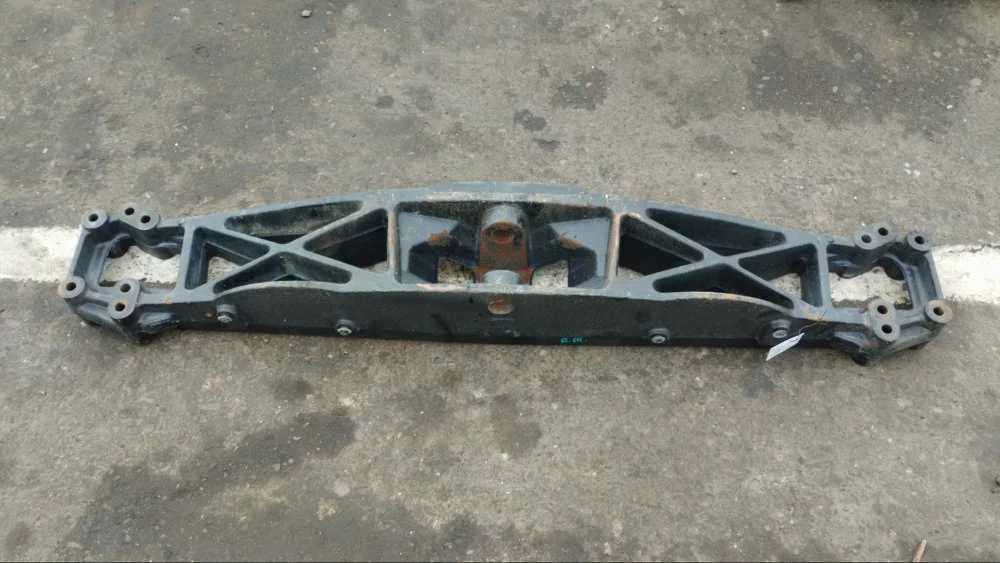 Балка поперечная передняя Renault K 9596-09-50 DXI - миниатюра 6