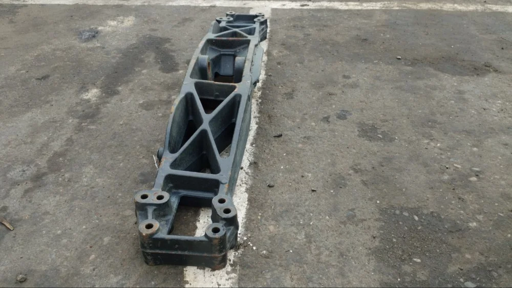 Балка поперечная передняя Renault K 9596-09-50 DXI - миниатюра 7