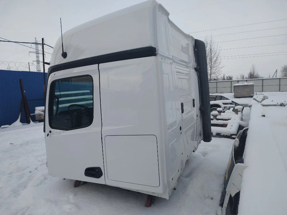 Кабина MERCEDES-BENZ Actros 1845 LS OM471LA5 2019 - миниатюра 4