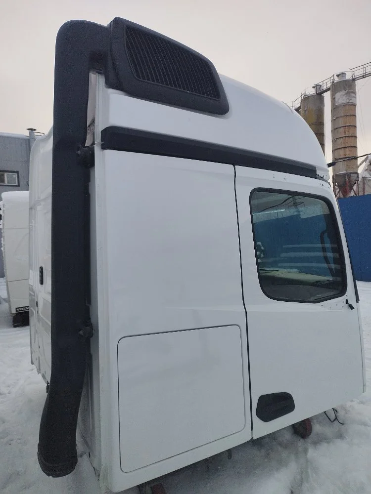 Кабина MERCEDES-BENZ Actros 1845 LS OM471LA5 2019 - миниатюра 6