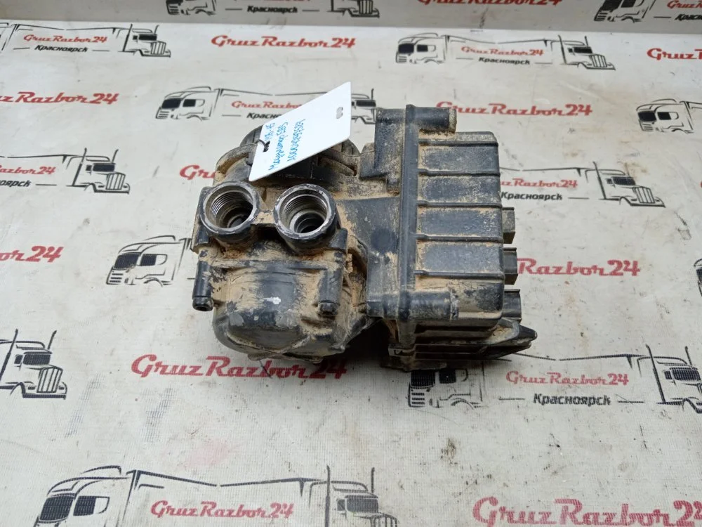 Модулятор EBS MERCEDES-BENZ Arocs 4145 OM471 - миниатюра 2