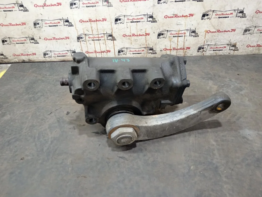 ГУР Iveco Stralis AMT CURSOR 10 F3AE3881A - изображение 1