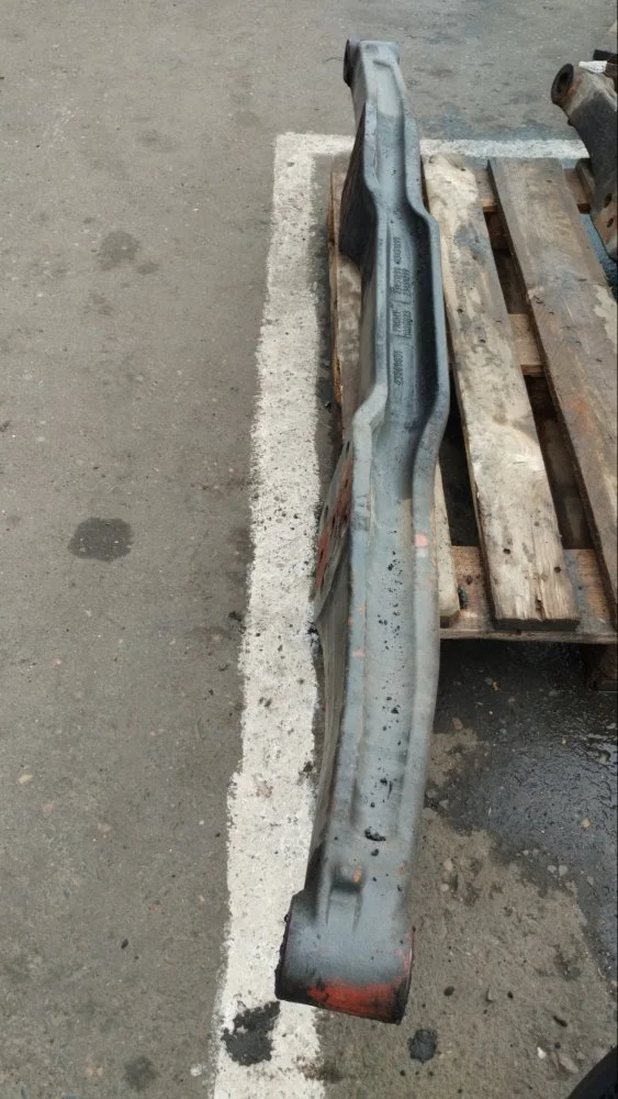 Балка переднего моста Renault K 9596-09-50 DXI 13 - миниатюра 2