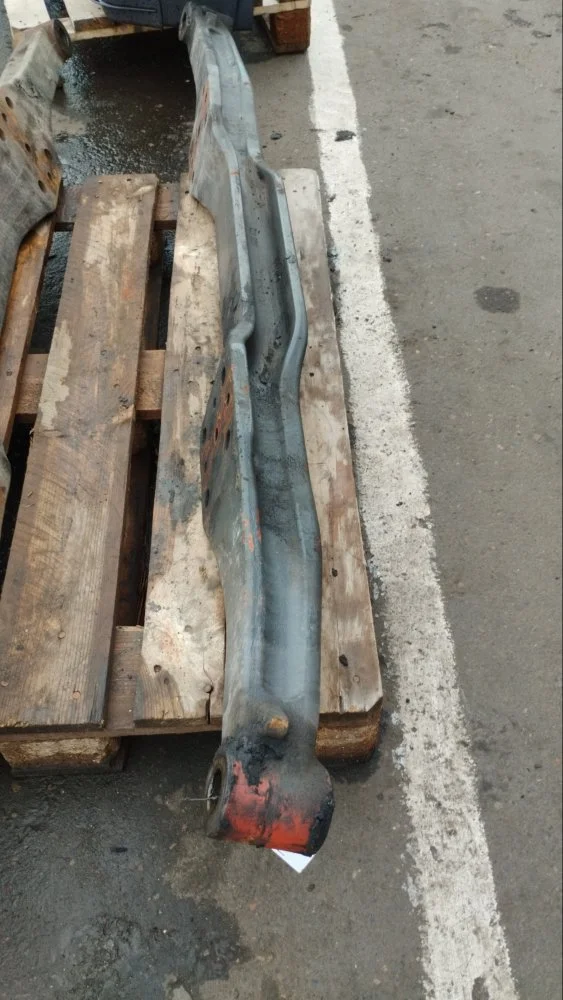 Балка переднего моста Renault K 9596-09-50 DXI 13 - миниатюра 7