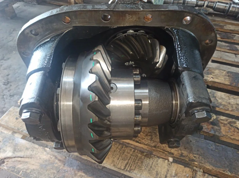 Редуктор заднего моста RT3210HV 1.56 25/16 задний - миниатюра 4