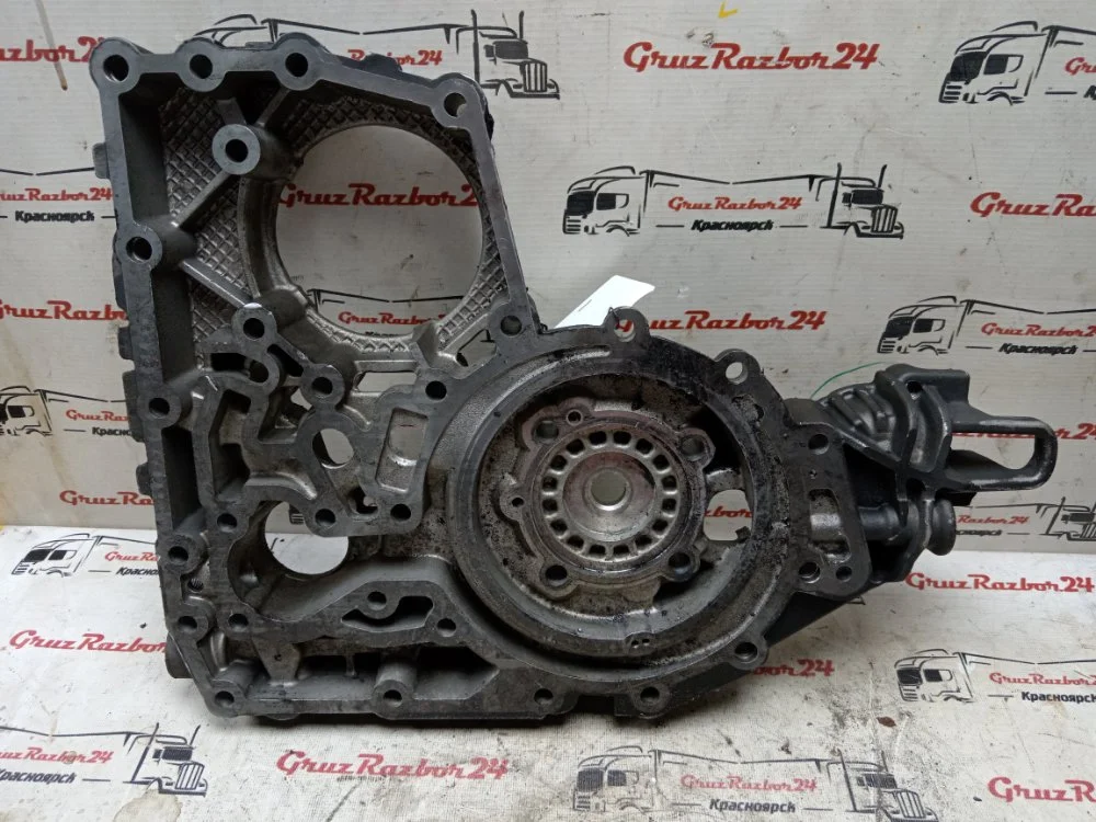 Корпус клапанов ретардера Scania G 500 DC13 146 - миниатюра 3