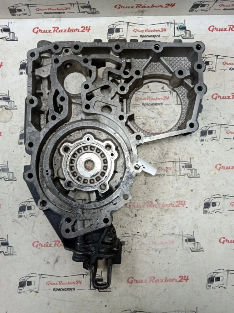 Корпус клапанов ретардера Scania G 500 DC13 146 - миниатюра 4