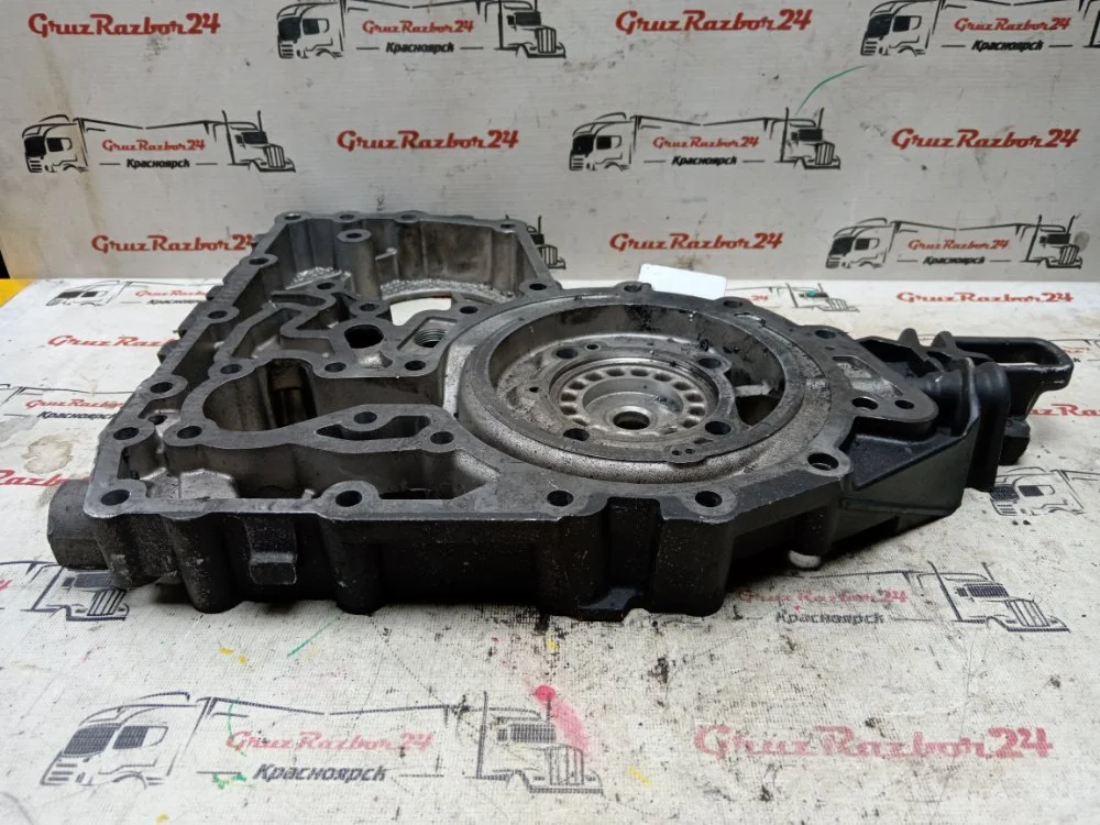 Корпус клапанов ретардера Scania G 500 DC13 146 - миниатюра 5