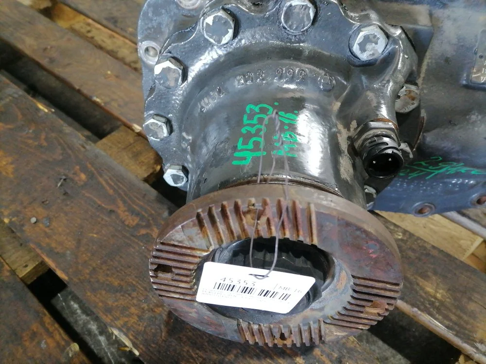 Редуктор переднего моста 1.208 29/24 MERCEDES-BENZ - миниатюра 9