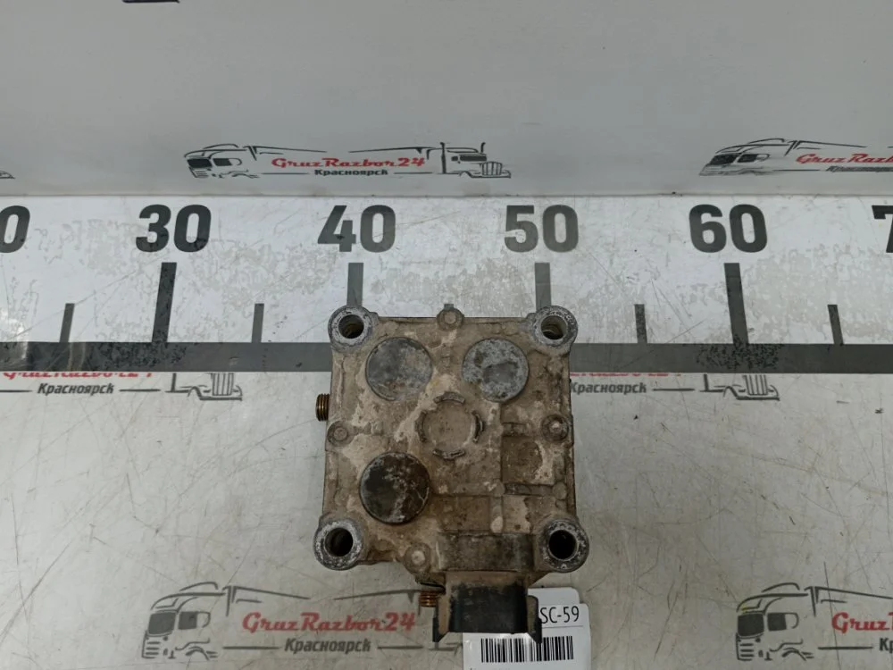 Блок клапанов Scania G 340 OC09 105 LO1 ГАЗ 340HP - миниатюра 8