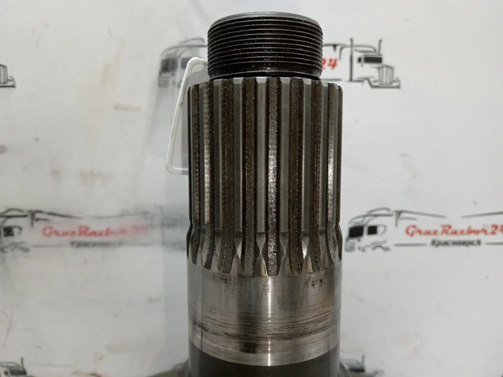 Главная пара I=1.04 Scania - миниатюра 8