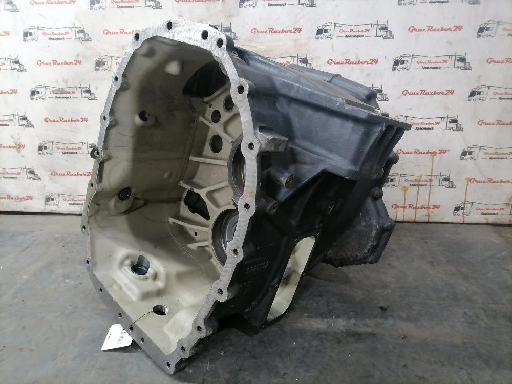 Корпус КПП Scania G 500 DC13 146 L01 XPI 500HP E5 - миниатюра 2