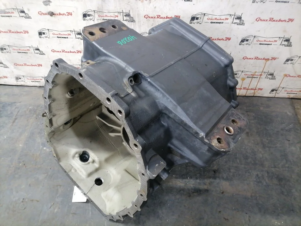 Корпус КПП Scania G 500 DC13 146 L01 XPI 500HP E5 - миниатюра 3