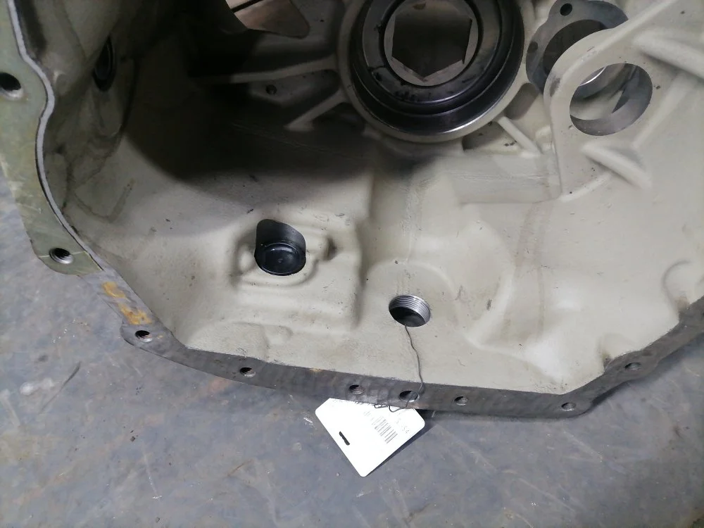 Корпус КПП Scania G 500 DC13 146 L01 XPI 500HP E5 - миниатюра 5