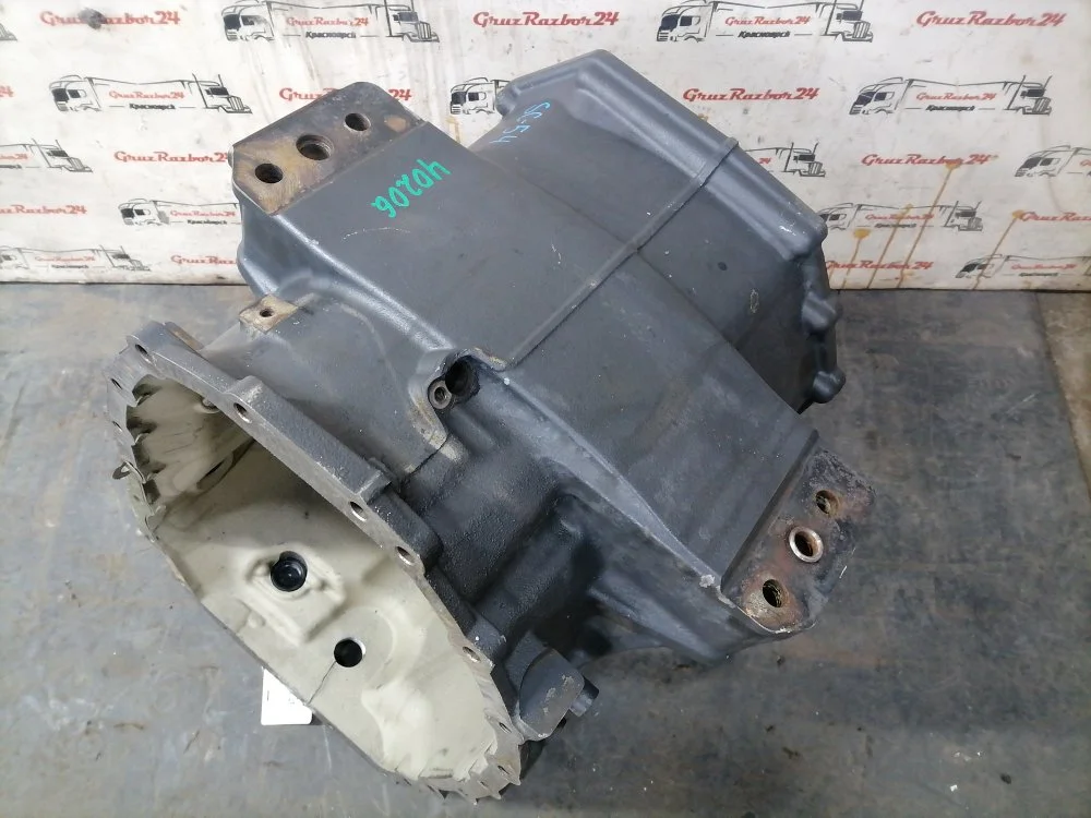 Корпус КПП Scania G 500 DC13 146 L01 XPI 500HP E5 - миниатюра 6