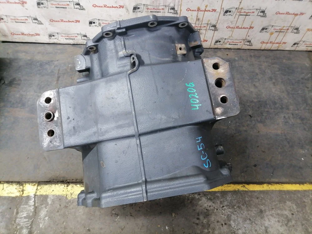 Корпус КПП Scania G 500 DC13 146 L01 XPI 500HP E5 - миниатюра 7