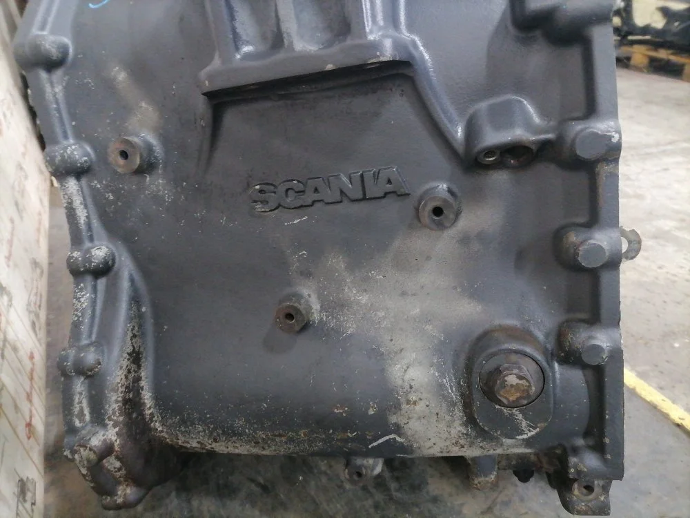 Корпус КПП Scania G 500 DC13 146 L01 XPI 500HP E5 - миниатюра 8