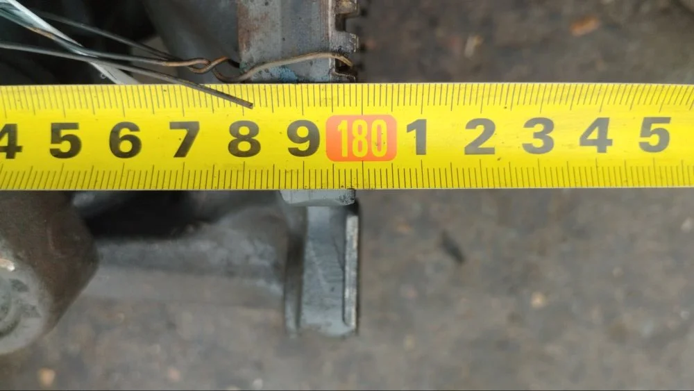 Вал карданный Renault K 9596-09-50 DXI 13 440S - миниатюра 10