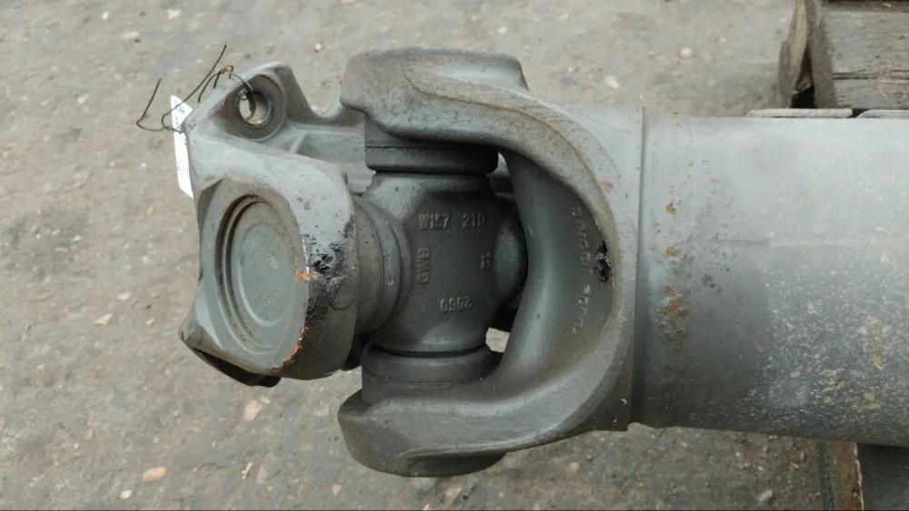 Вал карданный Renault K 9596-09-50 DXI 13 440S - миниатюра 2