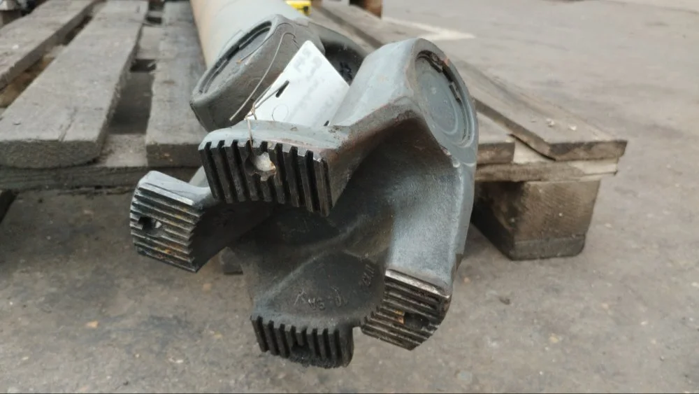 Вал карданный Renault K 9596-09-50 DXI 13 440S - миниатюра 3