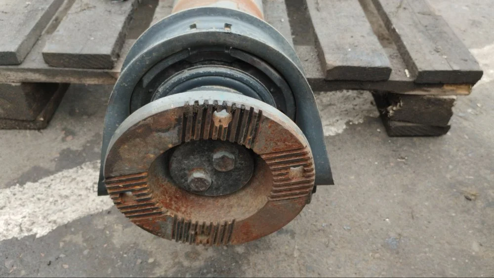 Вал карданный Renault K 9596-09-50 DXI 13 440S - миниатюра 4
