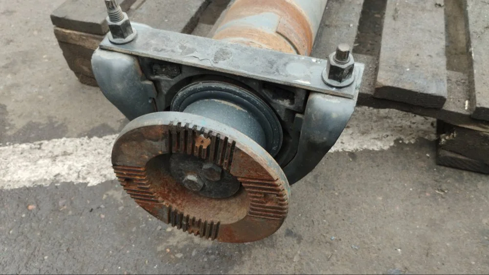 Вал карданный Renault K 9596-09-50 DXI 13 440S - миниатюра 5