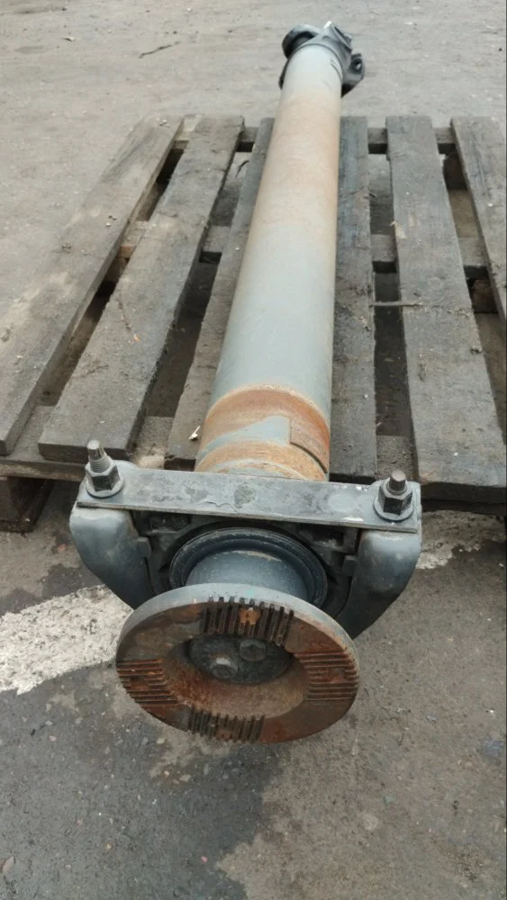 Вал карданный Renault K 9596-09-50 DXI 13 440S - миниатюра 6